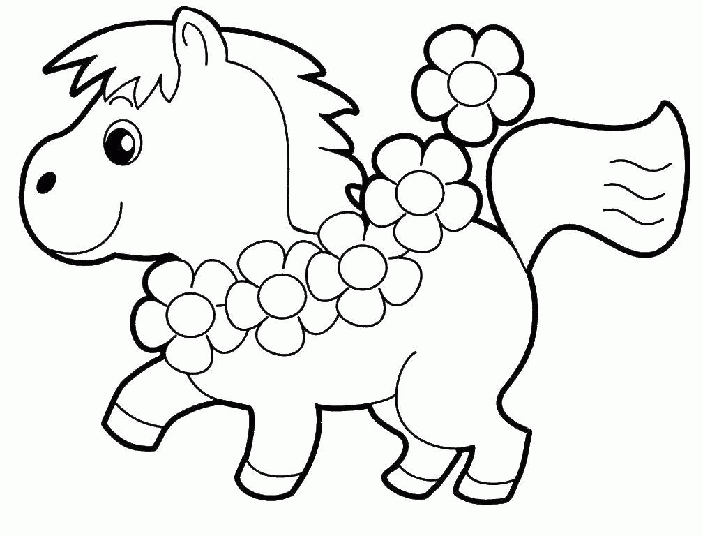 Название: Раскраска Название: Раскраска Цветы на лошадке. Категория: животные. Теги: Животные, лошадь.. Категория: . Теги: .