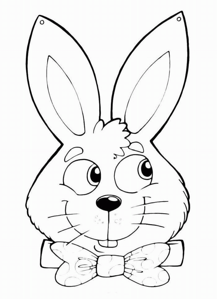 Название: Раскраска Название: Раскраска Рисунок заяц. Категория: домашние животные. Теги: заяц, кролик.. Категория: . Теги: .
