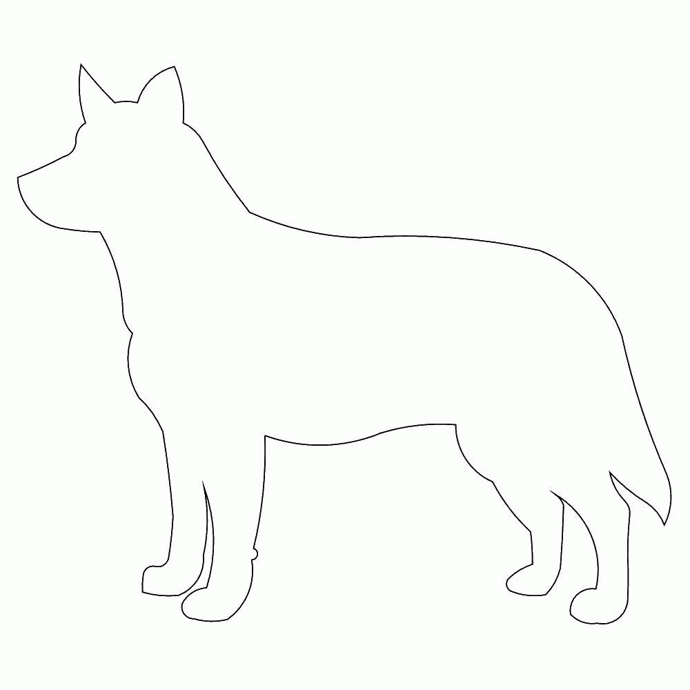 Название: Раскраска Название: Раскраска Контур собаки. Категория: контуры собаки. Теги: контур, шаблон, собака.. Категория: . Теги: .