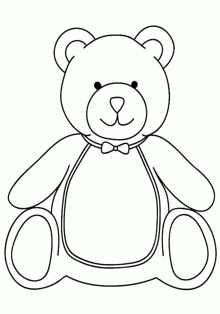 Название: Раскраска Название: Раскраска Игрушка медвежонок. Категория: игрушка. Теги: Игрушка, медведь.. Категория: . Теги: .