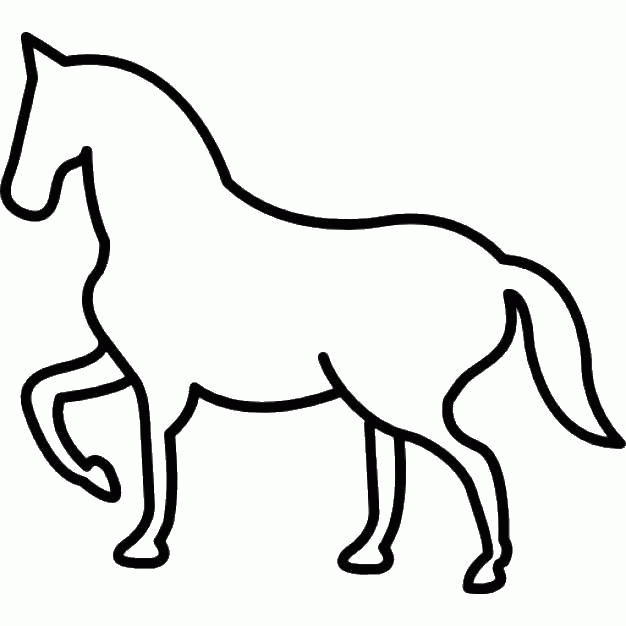 Название: Раскраска Название: Раскраска Контур лошади. Категория: контуры лошади. Теги: Контур, лошадь.. Категория: . Теги: .
