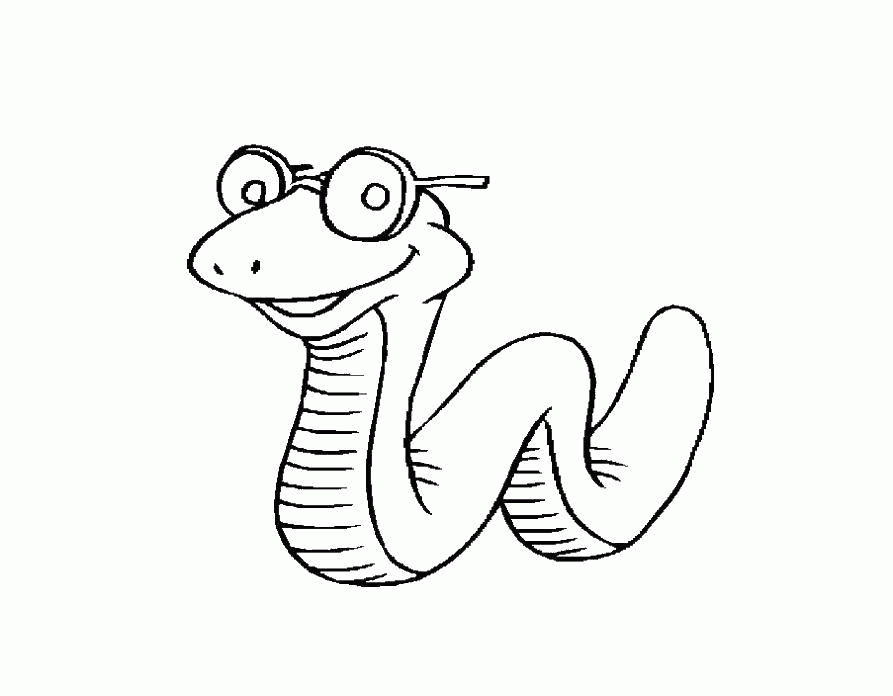 Название: Раскраска Название: Раскраска Змея в очках. Категория: змея. Теги: змея.. Категория: . Теги: .