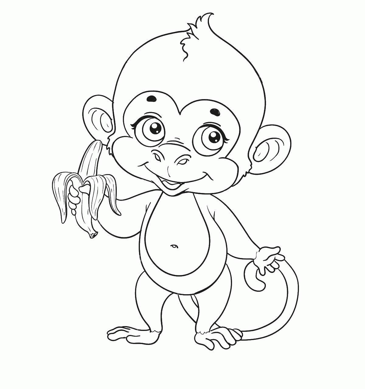 Название: Раскраска Название: Раскраска Обезьяна ест бананы. Категория: обезьяна. Теги: обезьяна, банан.. Категория: . Теги: .