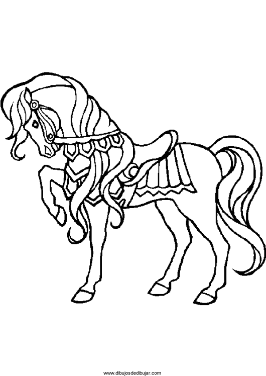 Название: Раскраска Раскраски лошади раскраски для детей, красивая лошадь. Категория: . Теги: .