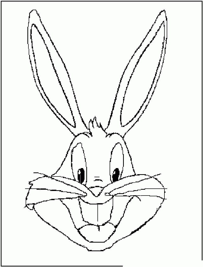 Название: Раскраска Название: Раскраска Багс банни. Категория: кролик. Теги: багс банни, кролик.. Категория: . Теги: .